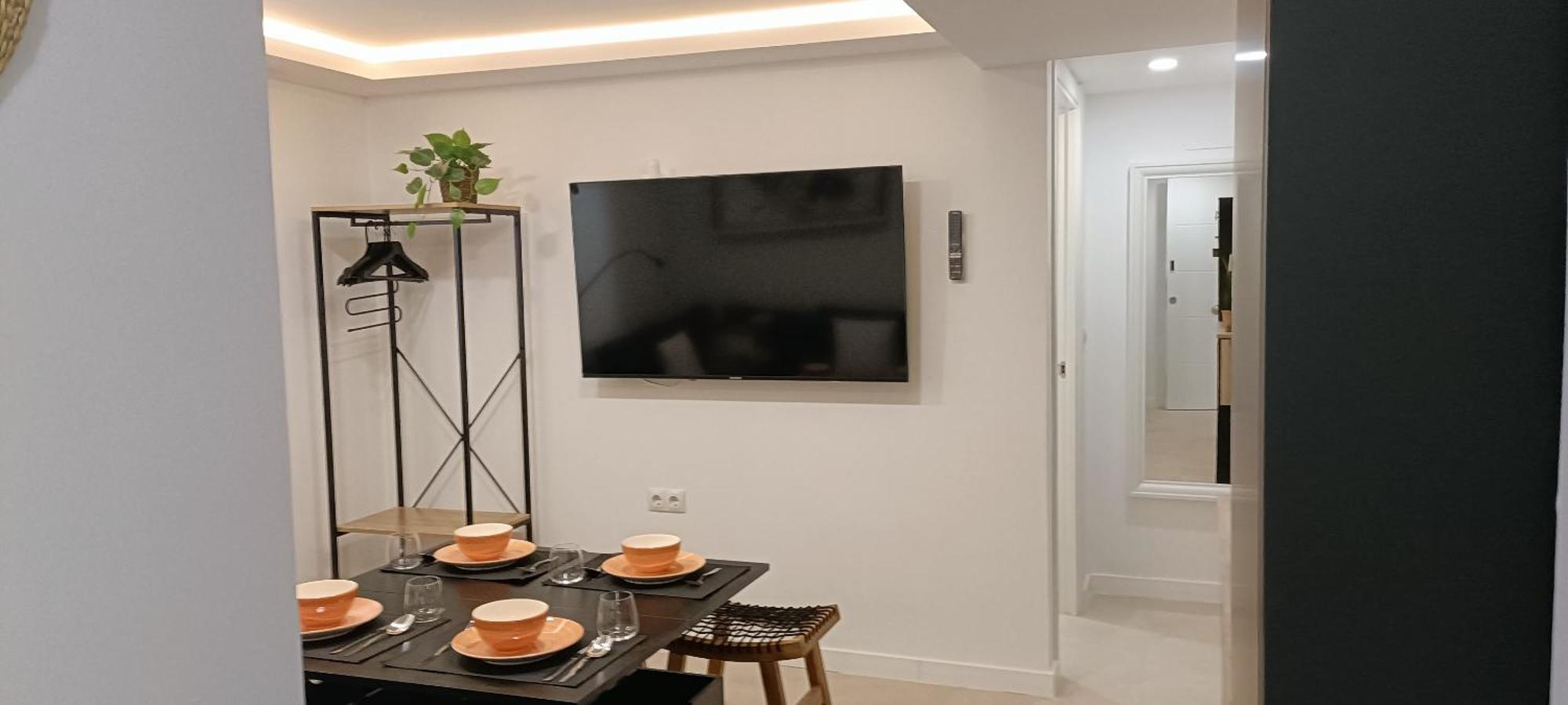 Oilan11 - Apartamento 4 Малага Экстерьер фото
