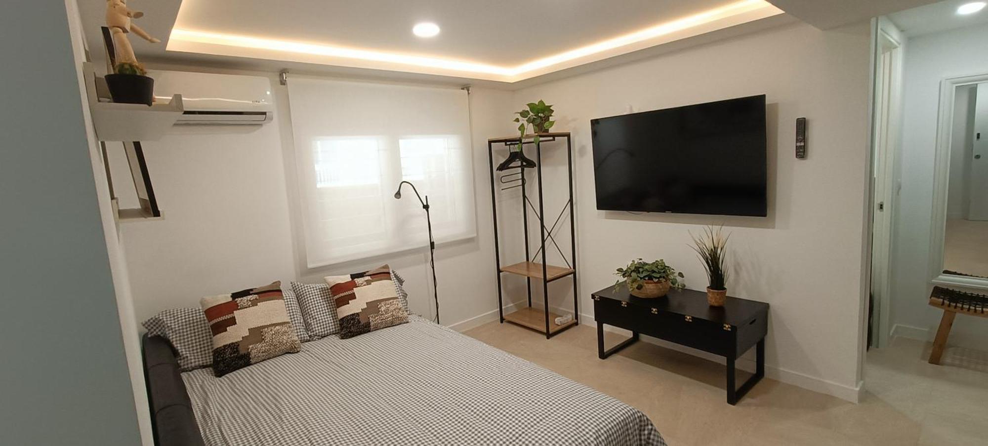 Oilan11 - Apartamento 4 Малага Экстерьер фото