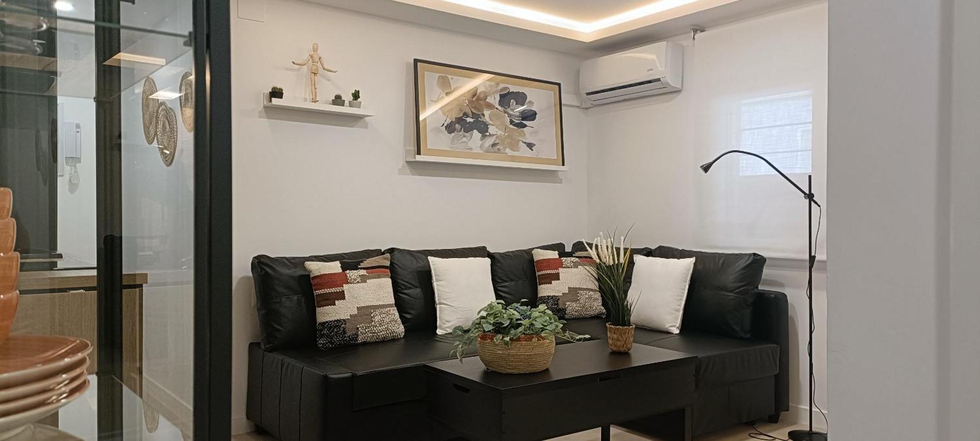 Oilan11 - Apartamento 4 Малага Экстерьер фото