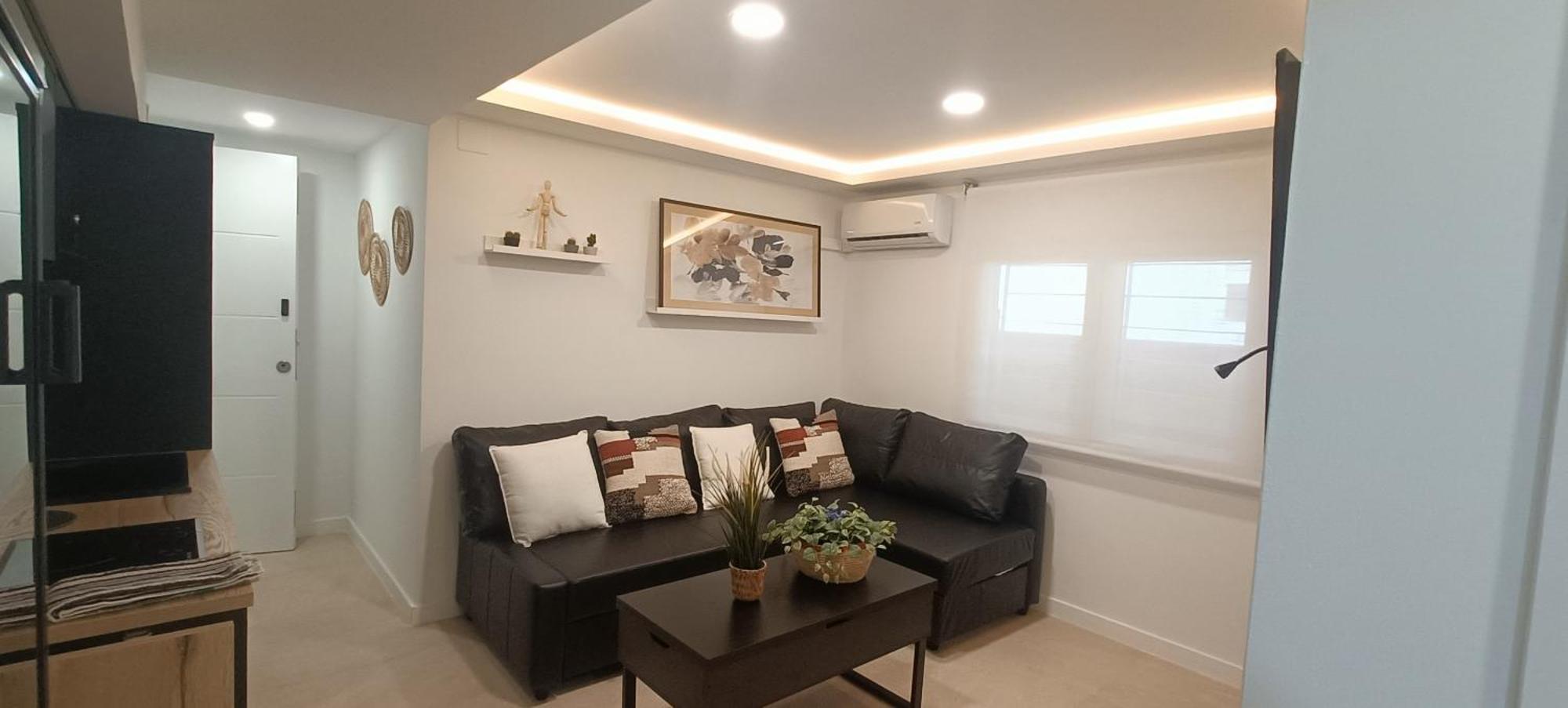 Oilan11 - Apartamento 4 Малага Экстерьер фото
