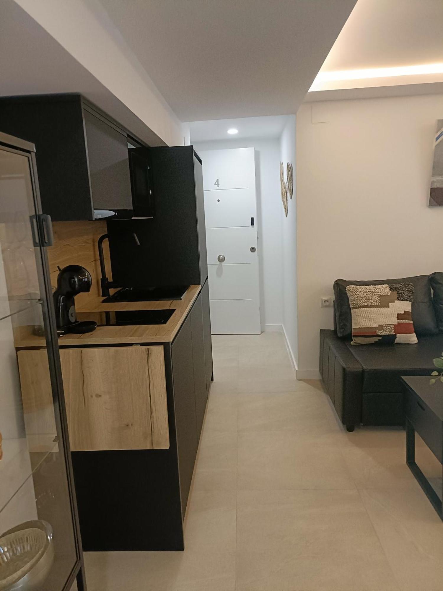 Oilan11 - Apartamento 4 Малага Экстерьер фото