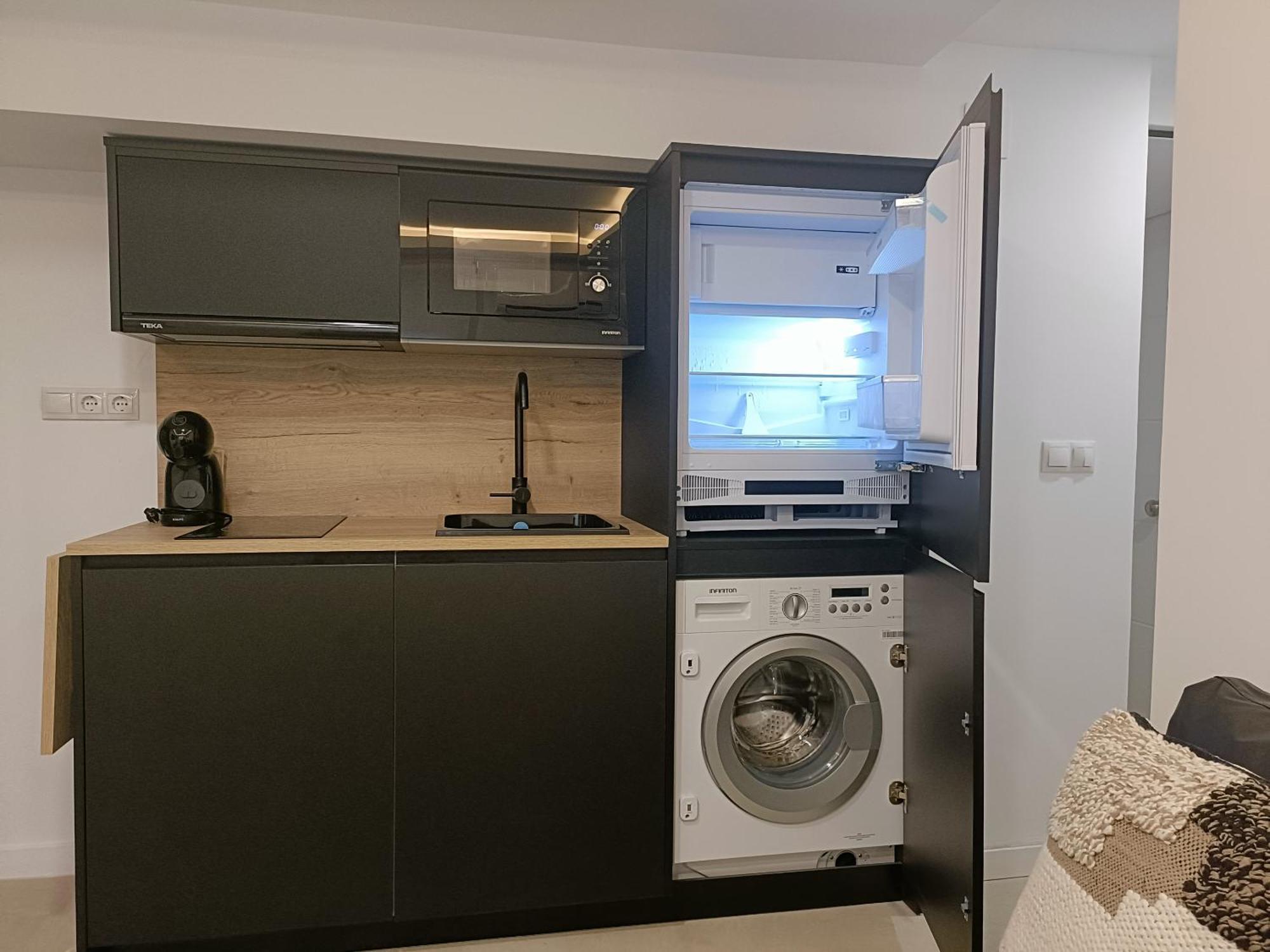 Oilan11 - Apartamento 4 Малага Экстерьер фото
